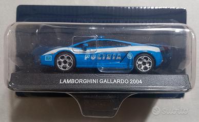 Lamborghini Gallardo 2004 - Polizia di Stato
