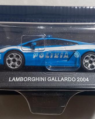 Lamborghini Gallardo 2004 - Polizia di Stato