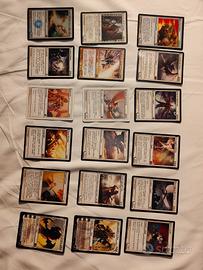 lotto carte magic angeli archangel of thune