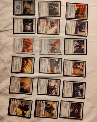 lotto carte magic angeli archangel of thune