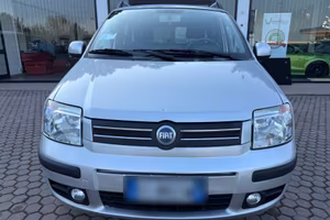 Fiat Panda 1.2 Dynamic METANO OK NEOPATENTATI