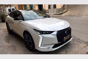 DS AUTOMOBILES DS 4 BlueHDi 130 aut. Rivoli