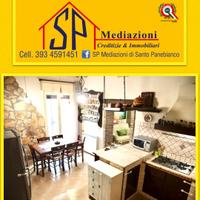 Singola con Cortile e Terrazzo