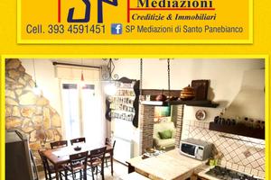 Singola con Cortile e Terrazzo