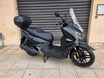 SYM Joyride 300 ABS E5+ Nero !!! PROMO !!!