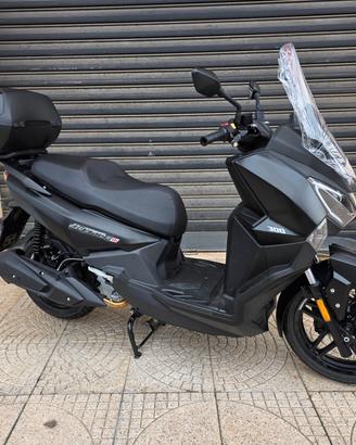 SYM Joyride 300 ABS E5+ Nero !!! PROMO !!!