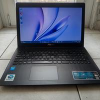 PC Asus 553m 8gb+SSD Win11+Off+🔋 Nuova 