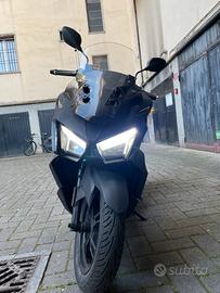 Sym jet x (NON TRATTABILE)