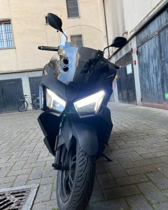 Sym jet x (NON TRATTABILE)