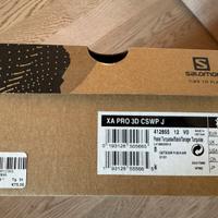 Ottime scarpe Salomon da bambini