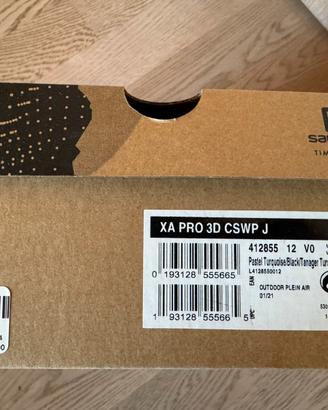 Ottime scarpe Salomon da bambini