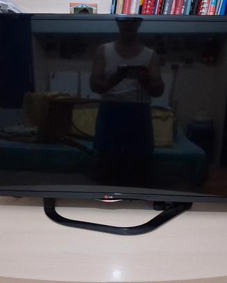 TV LG 42 POLLICI 