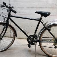 BICICLETTA MOUNTAIN-CITY BIKE cambio SHIMANO