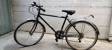 BICICLETTA MOUNTAIN-CITY BIKE cambio SHIMANO