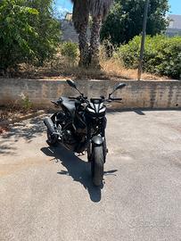 YAMAHA MT-125 2024