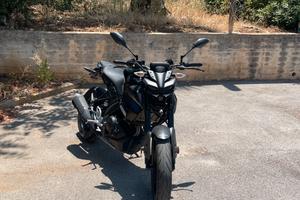 YAMAHA MT-125 2024