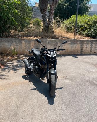 YAMAHA MT-125 2024