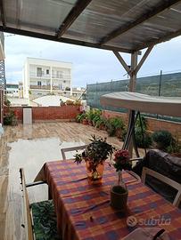 Ampio appartamento Castromediano