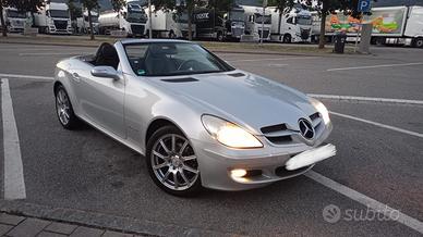 Mercedes SLK 200 compressor