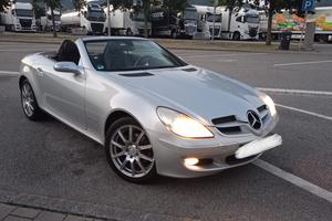 Mercedes SLK 200 compressor