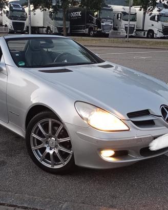 Mercedes SLK 200 compressor
