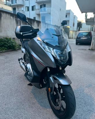 Honda Integra 750S 2016