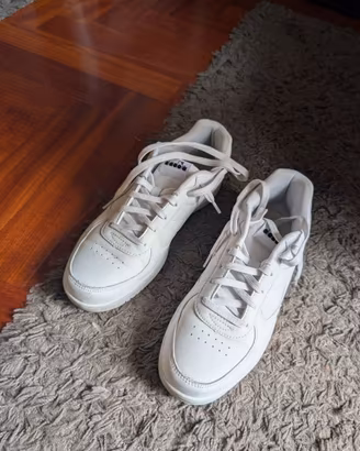Sneakers Diadora Raptor Low Uomo - Tg. 41  - Buone
