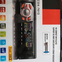 autoradio Cdx - 7613