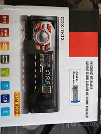 autoradio Cdx - 7613