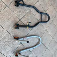 Cavelltti alzamoto anteriore/posteriore universale