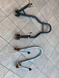 Cavelltti alzamoto anteriore/posteriore universale