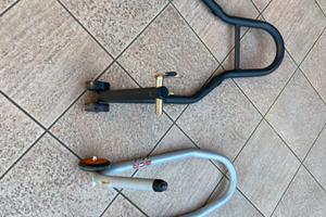 Cavalletti alzamoto anteriore/posteriore universal