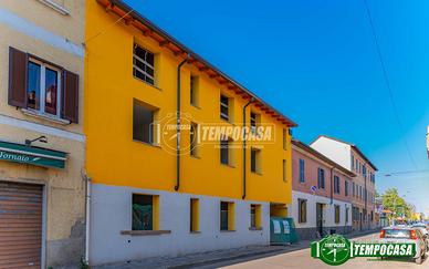 MONOLOCALE DI NUOVA COSTRUZIONE IN CENTRO A BAREGG