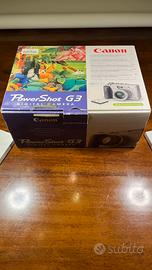 Canon PowerShot G3