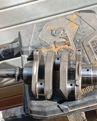 albero motore tmax 500