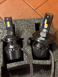 Lampadine LED kit H7 e H4