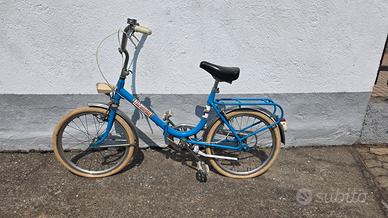 Bici tipo Graziella