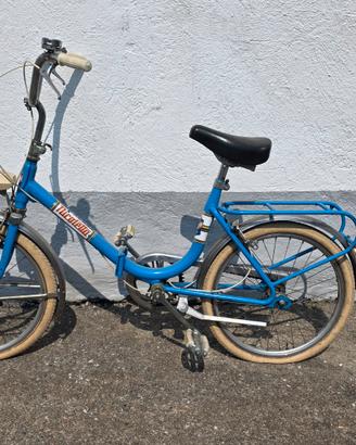 Bici tipo Graziella