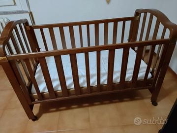 Lettino bimbi 