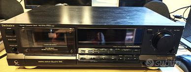 Piastra di registrazione Technics RS B765