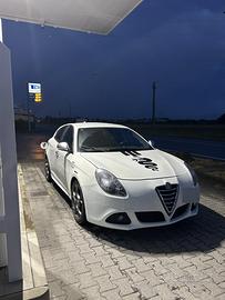 Alfa romeo giulietta 1.4 turbo benzina 120 cv 2012