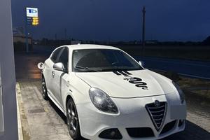 Alfa romeo giulietta 1.4 turbo benzina 120 cv 2012