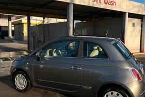 Fiat 500 GPL per neopatentati