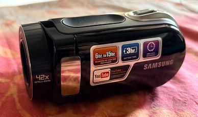 Telecamera Samsung