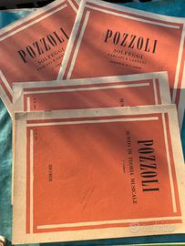 Libri oer li studio pianoforte e chitarra  nuovi