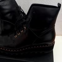 stivaletti liu jo neri nuovi mai calzati