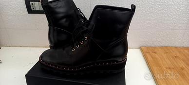 stivaletti liu jo neri nuovi mai calzati