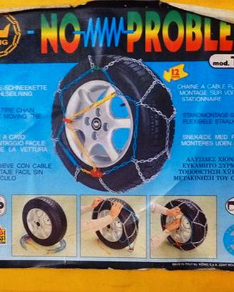 Catene da neve König NO PROBLEM modello 050