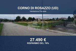 Immobile in asta di 2114 m² a Corno di Rosazzo