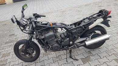 Kawasaki GPZ 1100 - 1995